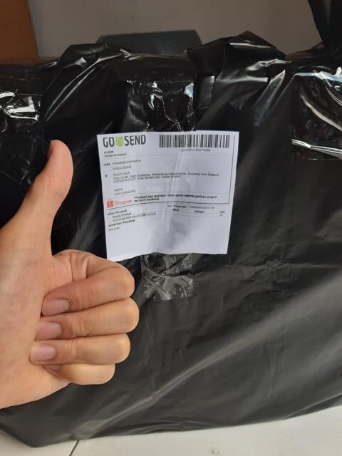 Botol Kale Kick Square 500 Ml Isi 10 Pcs