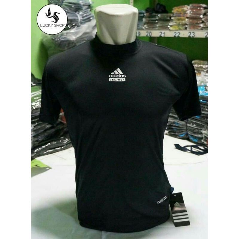 BASLAYER BASELAYER PAKETHEMAT SUOER MURAH LENGAN PENDEK + LEGING 3/4