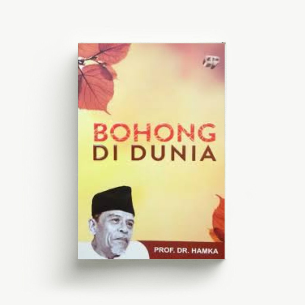 BOHONG DI DUNIA - HAMKA