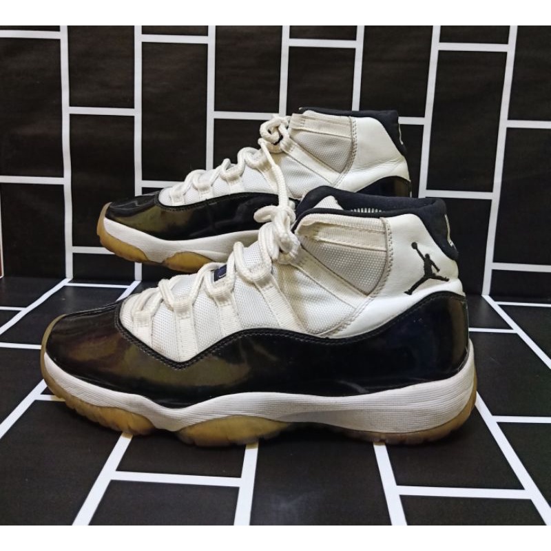 Sepatu Jordan Retro 11 Concord Second Original