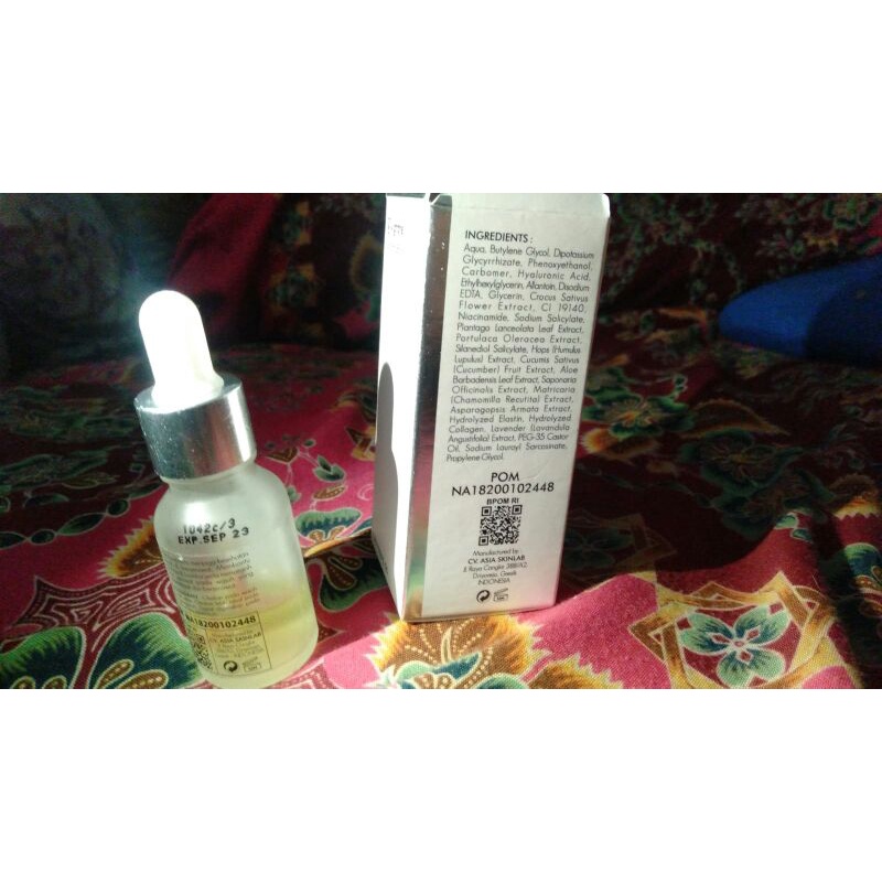 Serum Vavl preloved
