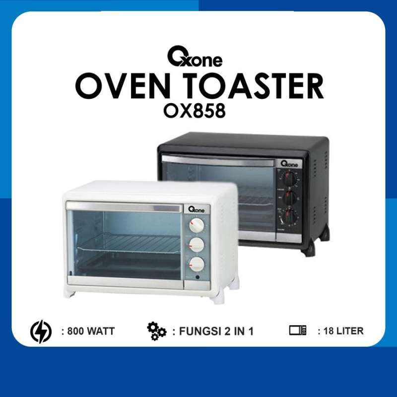 OXONE Oven Toaster 18 Liter OX-858