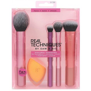 Real Techn   iques Makeup Brush Set Original Collection