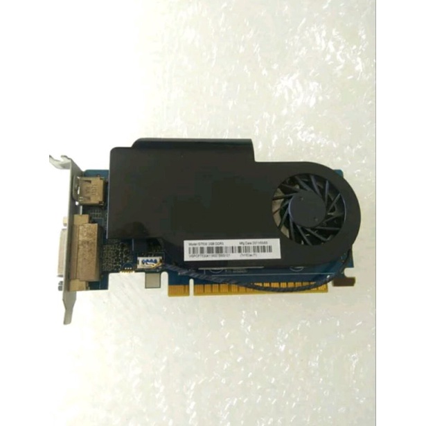 Nvidia GeForce GT 530 2 GB 128 bit DDR3 port Dvi dan HDMI