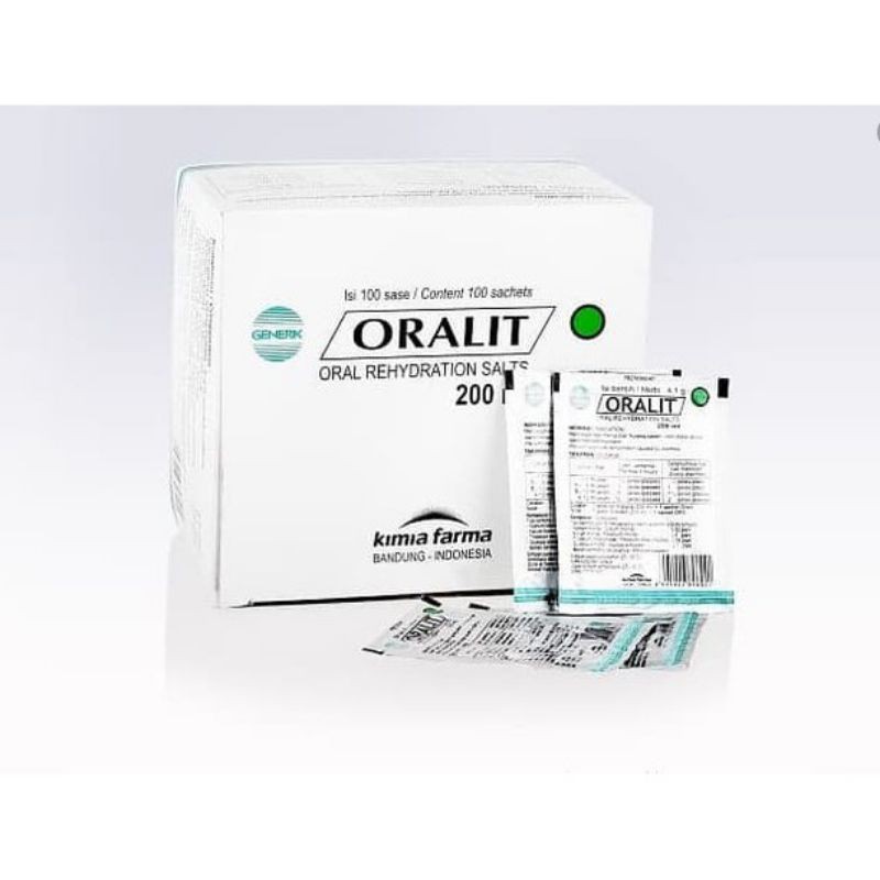 

ORALIT Serbuk