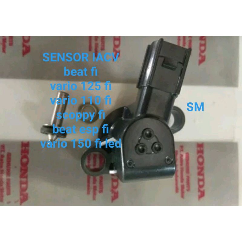 sensor IACV beat fi vario 125 fi vario 110 fi scopy fi vario 150 fi led