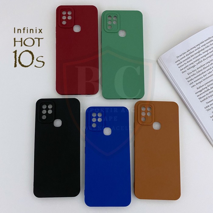 CASE PRO CAMERA INFINIX HOT 10 HOT 10S HOT 10 PLAY HOT 11 PLAY