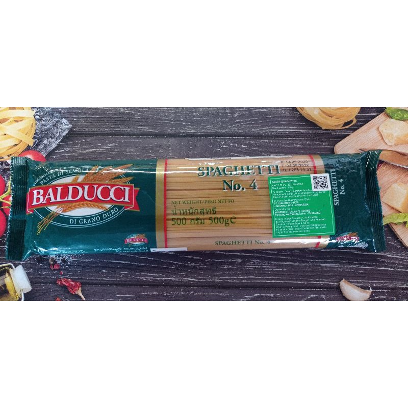 

Baladucci Spagheti