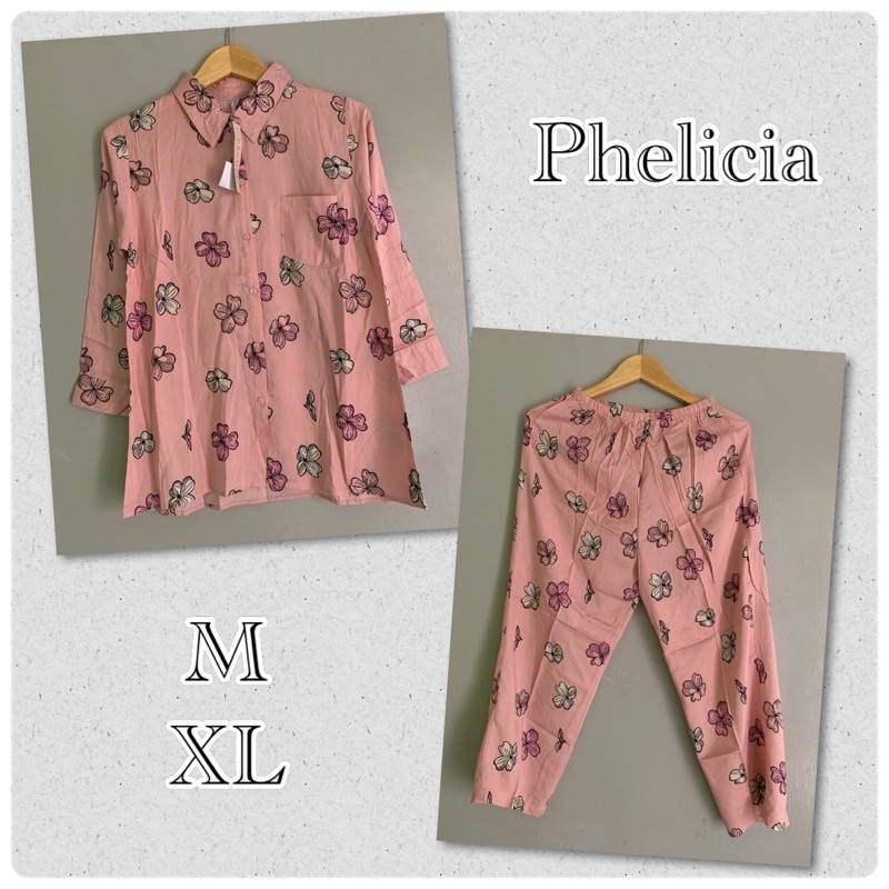 phelicia piyama one set