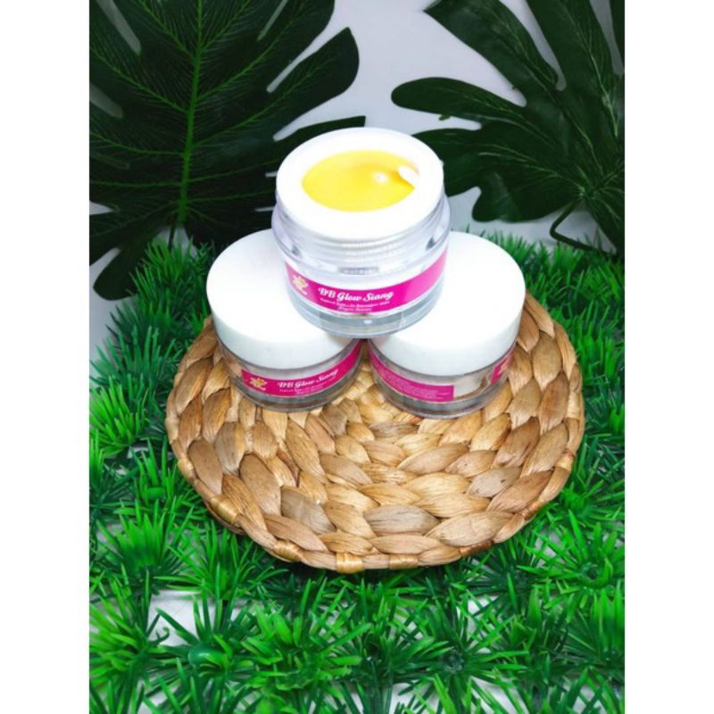 BB Glow Siang Zayora Krim Glowing Siang Cream Siang BB Glow