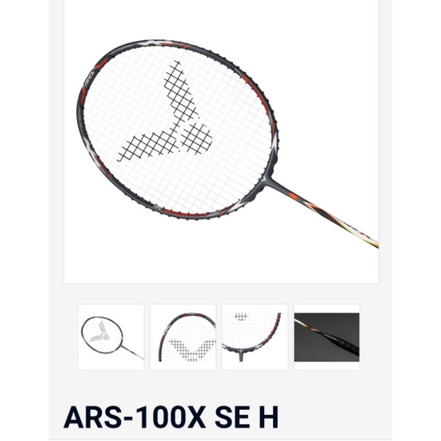 raket victor auraspeed 100X muhammad ahsan