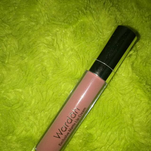 Wardah exclussive mate lip cream (no. 11)