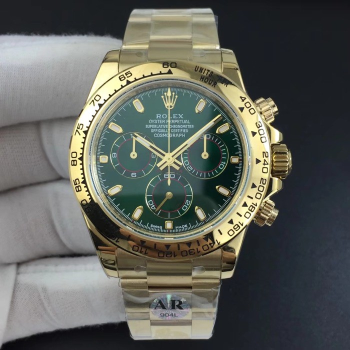 Rolex Daytona 116508 ARF 1:1 Best Edition swiss clone