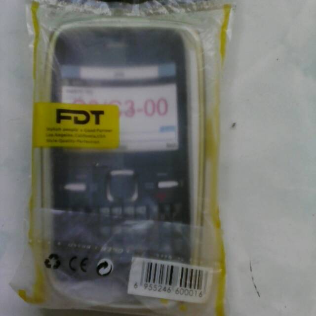 Softcase fdt original nokia c3