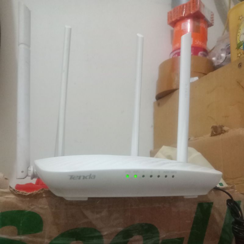 600mbps tenda f9 terbaik