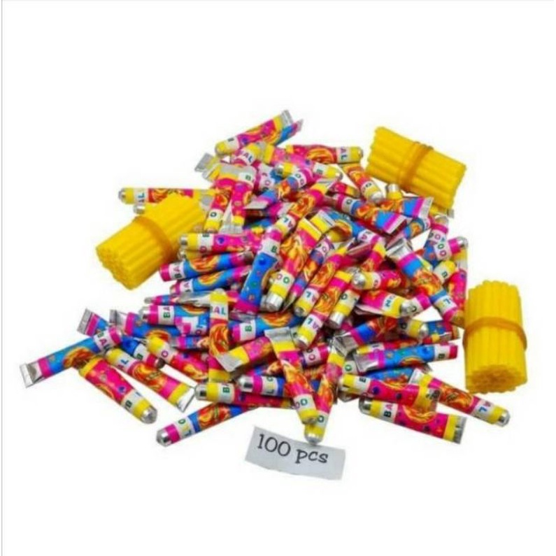 JG - 100 PCS - BALON - BALON ODOL JADUL - BALON TIUP - 777