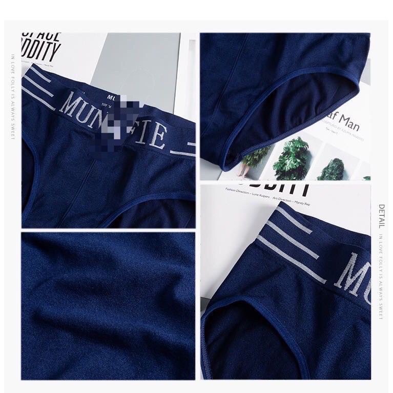 [ LINGERIE MASTER ] - (C-6) CELANA DALAM PRIA MUNAFIE nyaman MAN UNDERWEAR MEN SEMPAK PRIA IMPORT-5