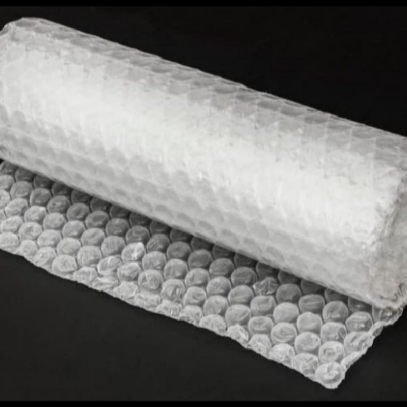 

bubble wrap tambahan