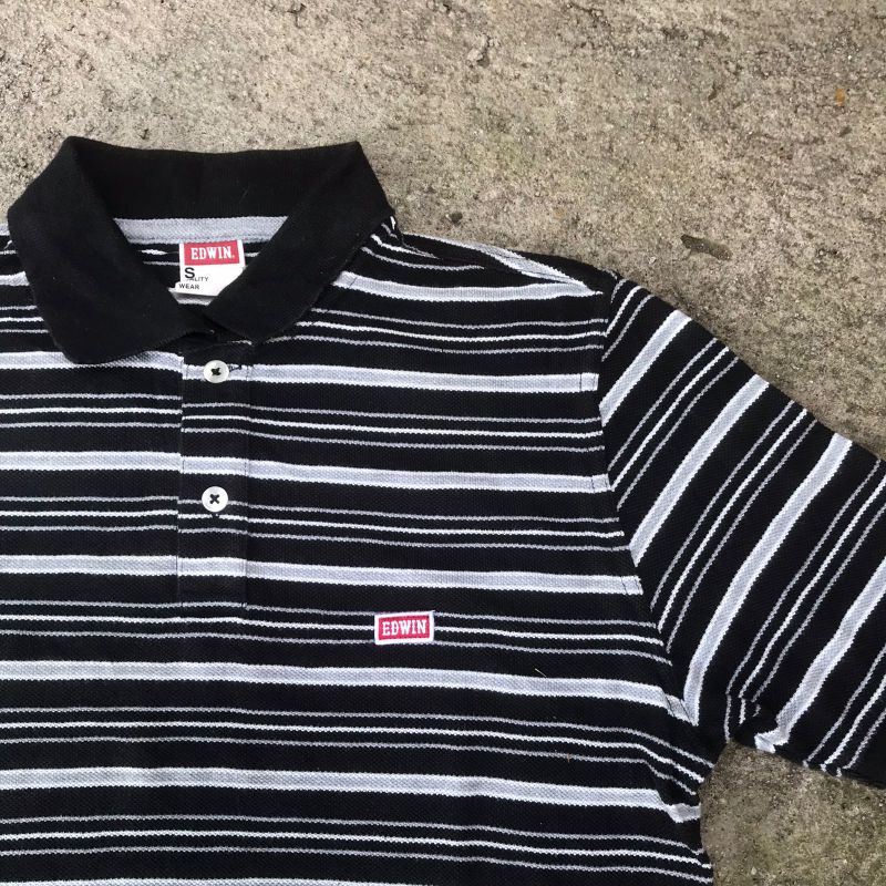 POLO SHIRT (EDWIN)