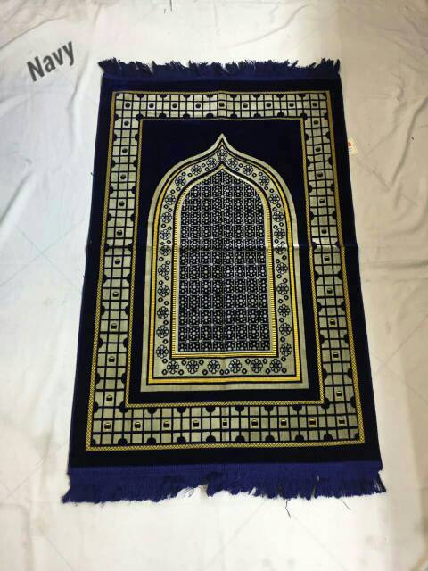 Sajadah kale spigel made in turkey