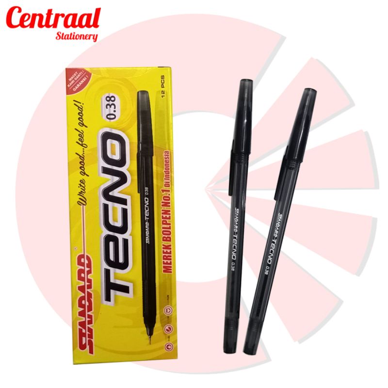 

Bolpoint Standard Tecno 0.38