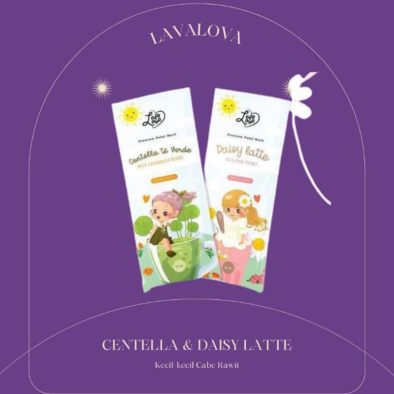 Lavalofa Clay Mask