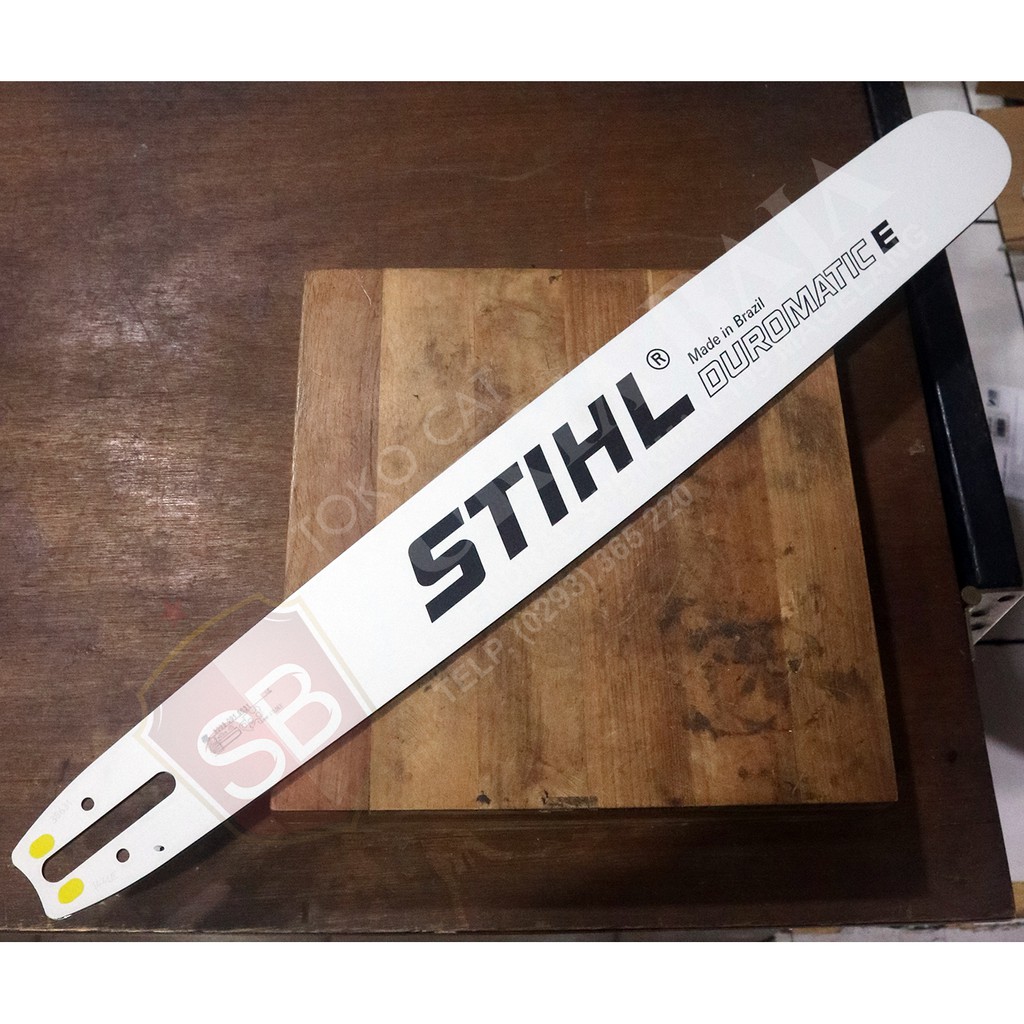 Stihl Bar Chainshaw MS381 25 inc