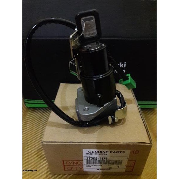 KUNCI KONTAK NINJA R/KUNCI KONTAK NINJA SS/KONTAK NINJA R 150/KUNCI KONTAK NINJA 150 R/KONTAK 150 R