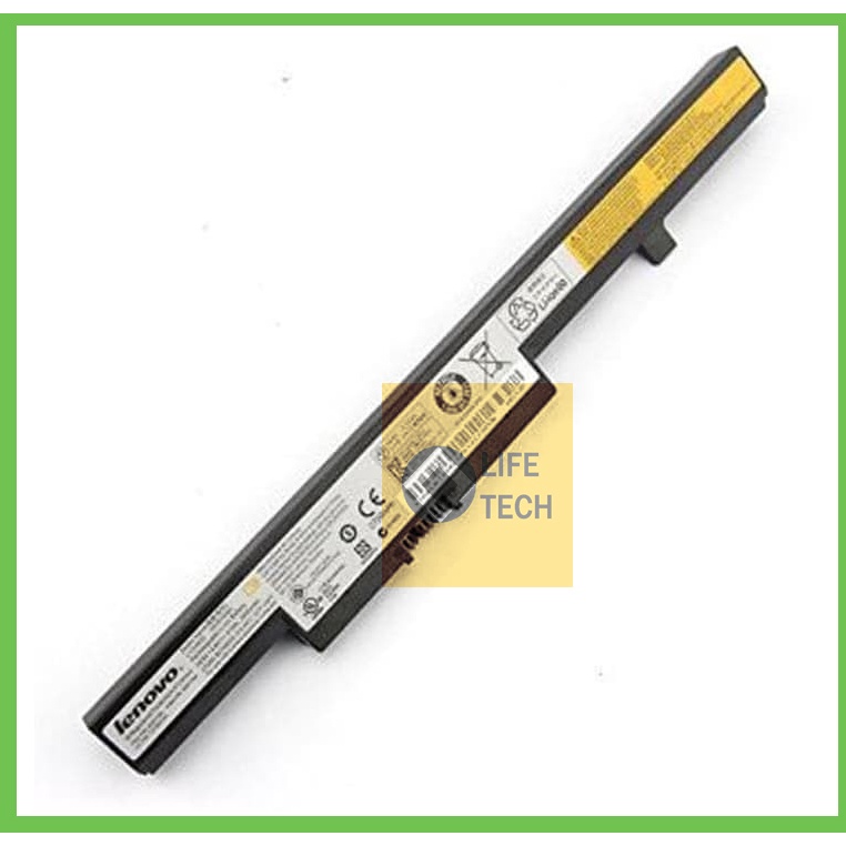 Baterai Laptop Lenovo Eraser IdeaPad V4400 Series B40-30 B40-45 B40-70 B50-45 B50-70 B50-30 N40-30 N50-30 M4400 / N1186 45N1187 L12L4E55 L12M4E55 L12S4E55 L13L4A01 L13M4A01 L13S4A01