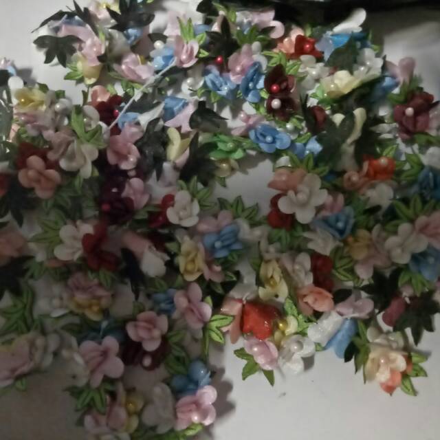 

Bunga kebun3