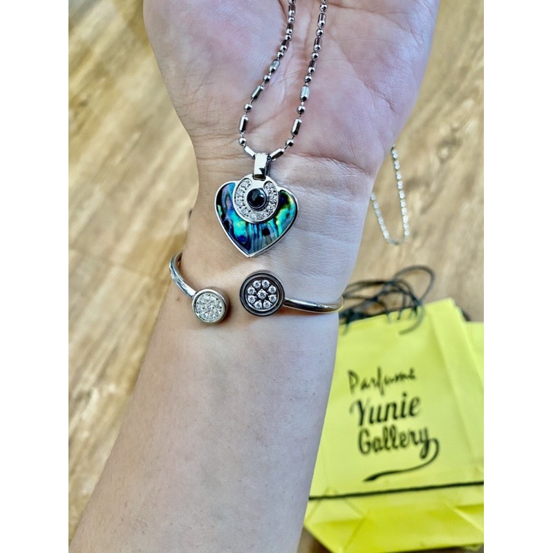 kalung kesehatan MCI Kalung WMP SHELL