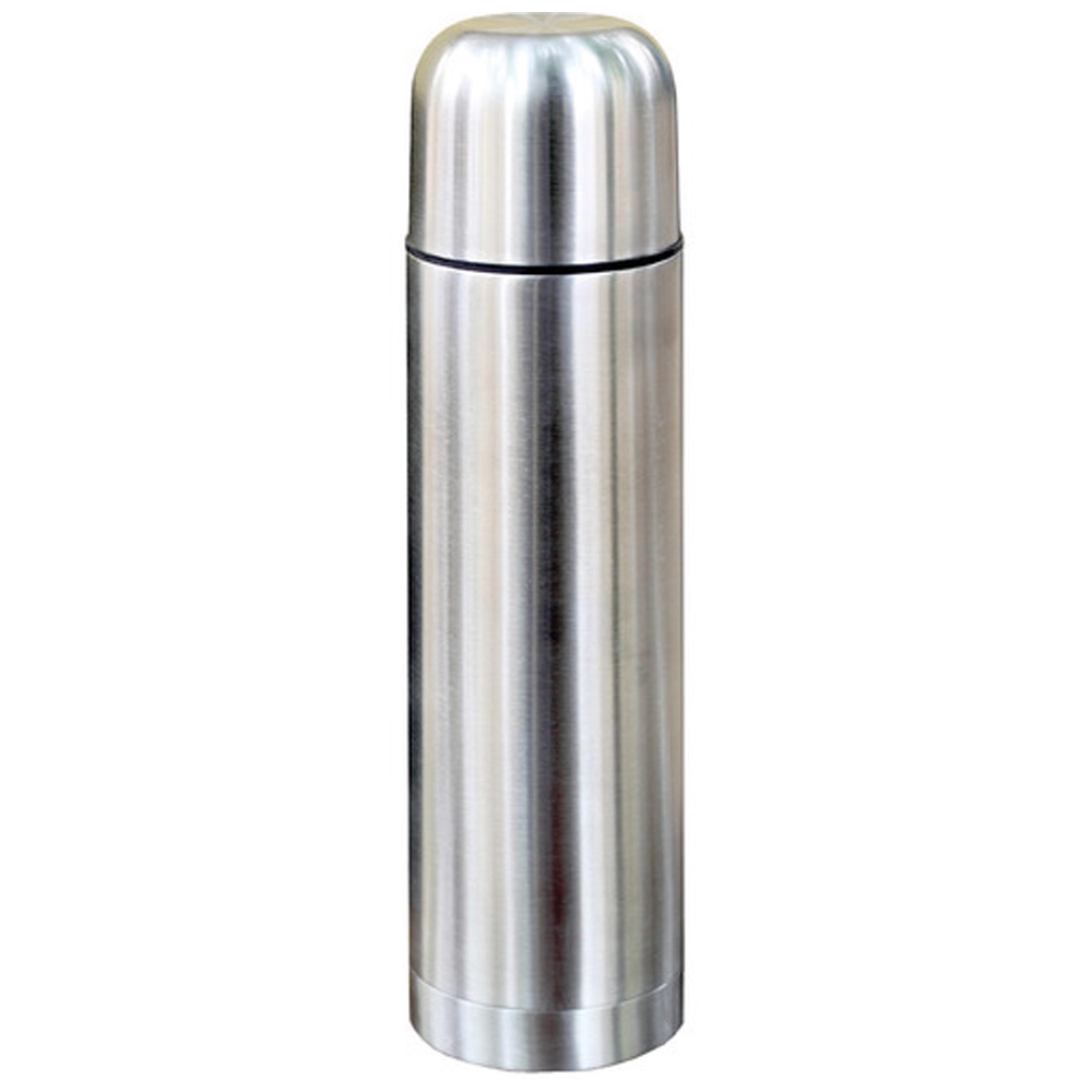 FM - Botol Minum Thermos Vacuum flask 1000ml Stainless Steel plus Bonus Tas