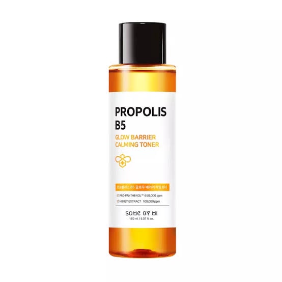 Some By Mi Propolis B5 Glow Barrier Calming Skin Toner