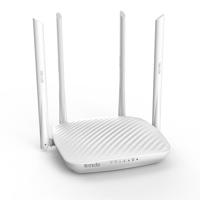 Tenda F9 600Mbps Wireless N Router Wall Killer