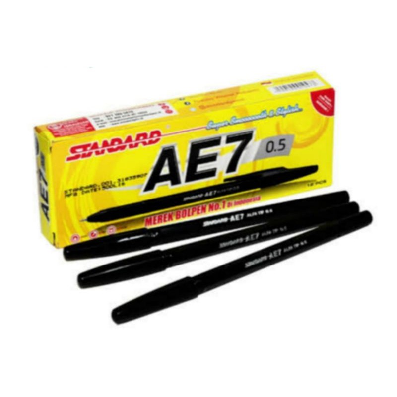 

Pulpen standard Ae7 0,5 mm