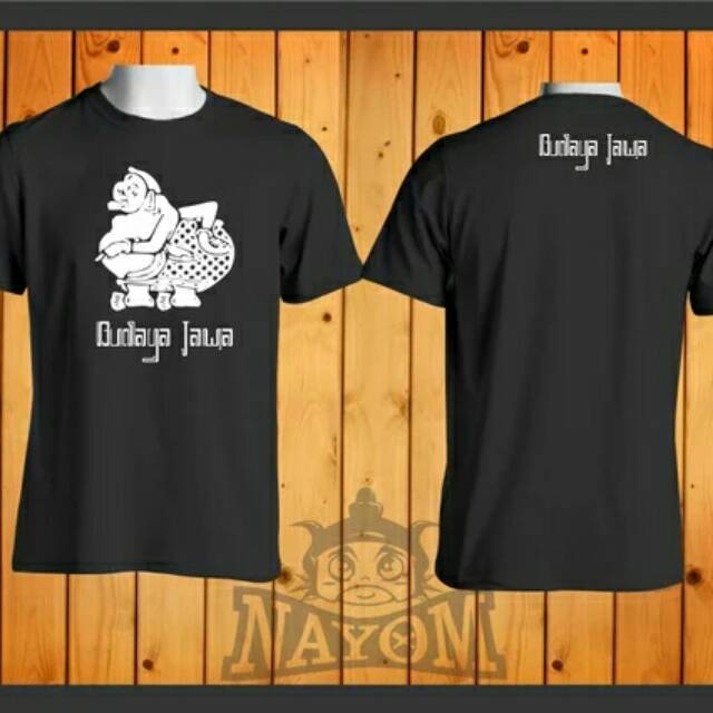 KAOS BUDAYA JAWA SEMAR