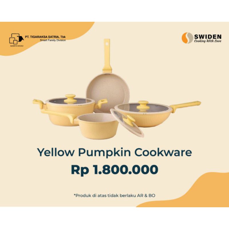 YELLOW PUMPKIN | PANCI | WAJAN| PENGGORENGAN