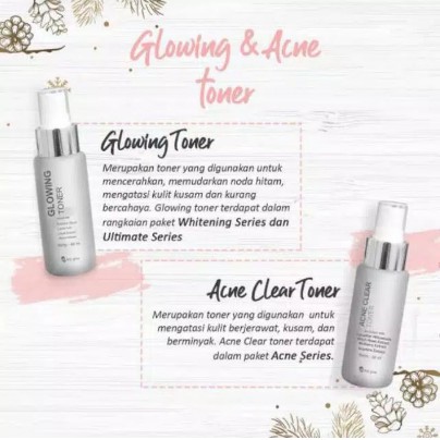 MS GLOW TONER / TONER GLOWING MS GLOW / TONER ACNE MS GLOW [ ORIGINAL 100% ]