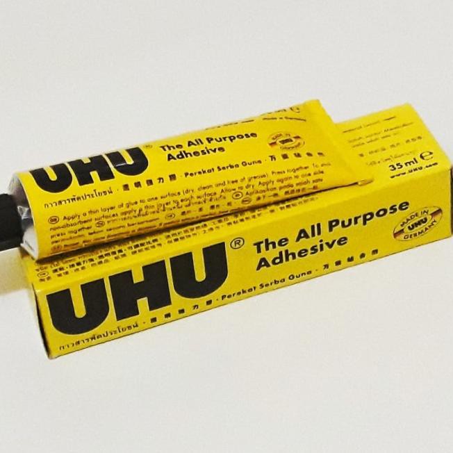 

♠ Lem UHU Tube 35 ml ➯
