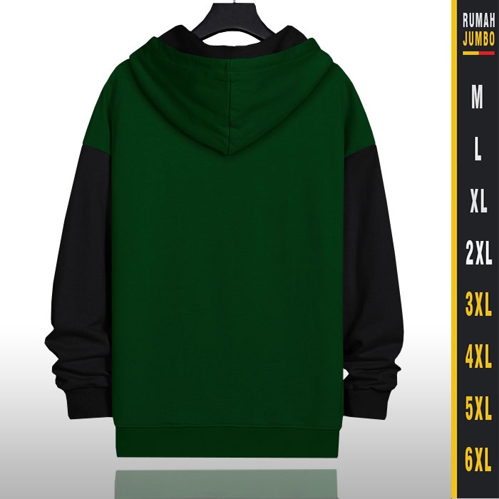 HOODIE OVERSIZE JAKET PRIA JUMBO SWEATER HOODIE PRIA GP