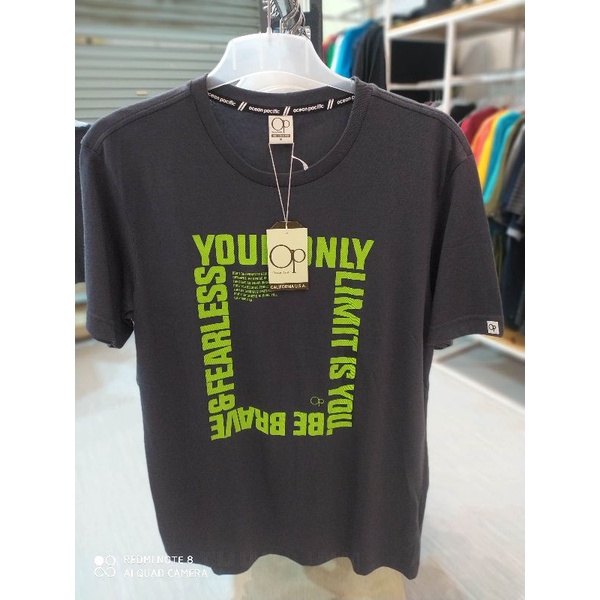 Kaos OP/OCEAN PACIFIC ORIGINAL NEW ARRIVAL