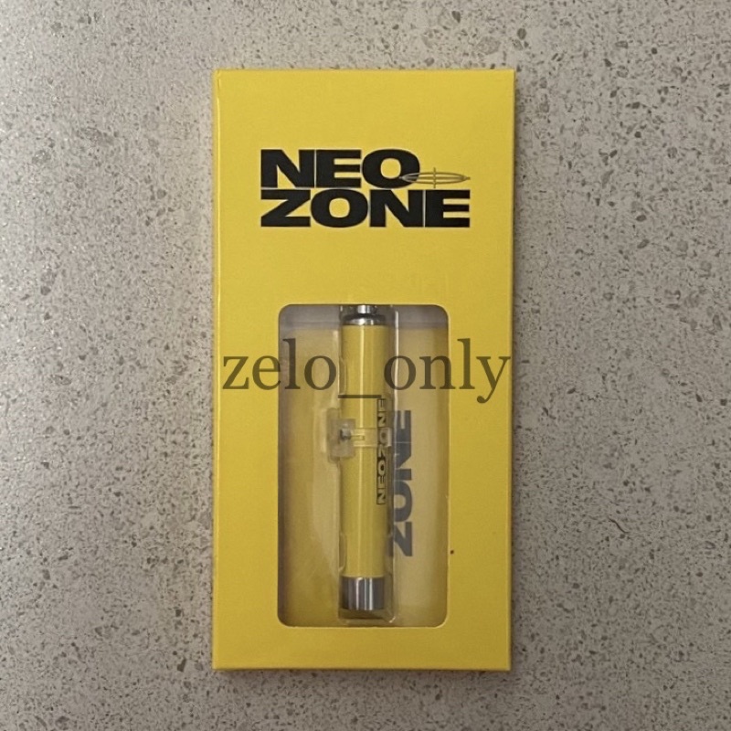NCT 127 NEOZONE Jaehyun Projection Keyring