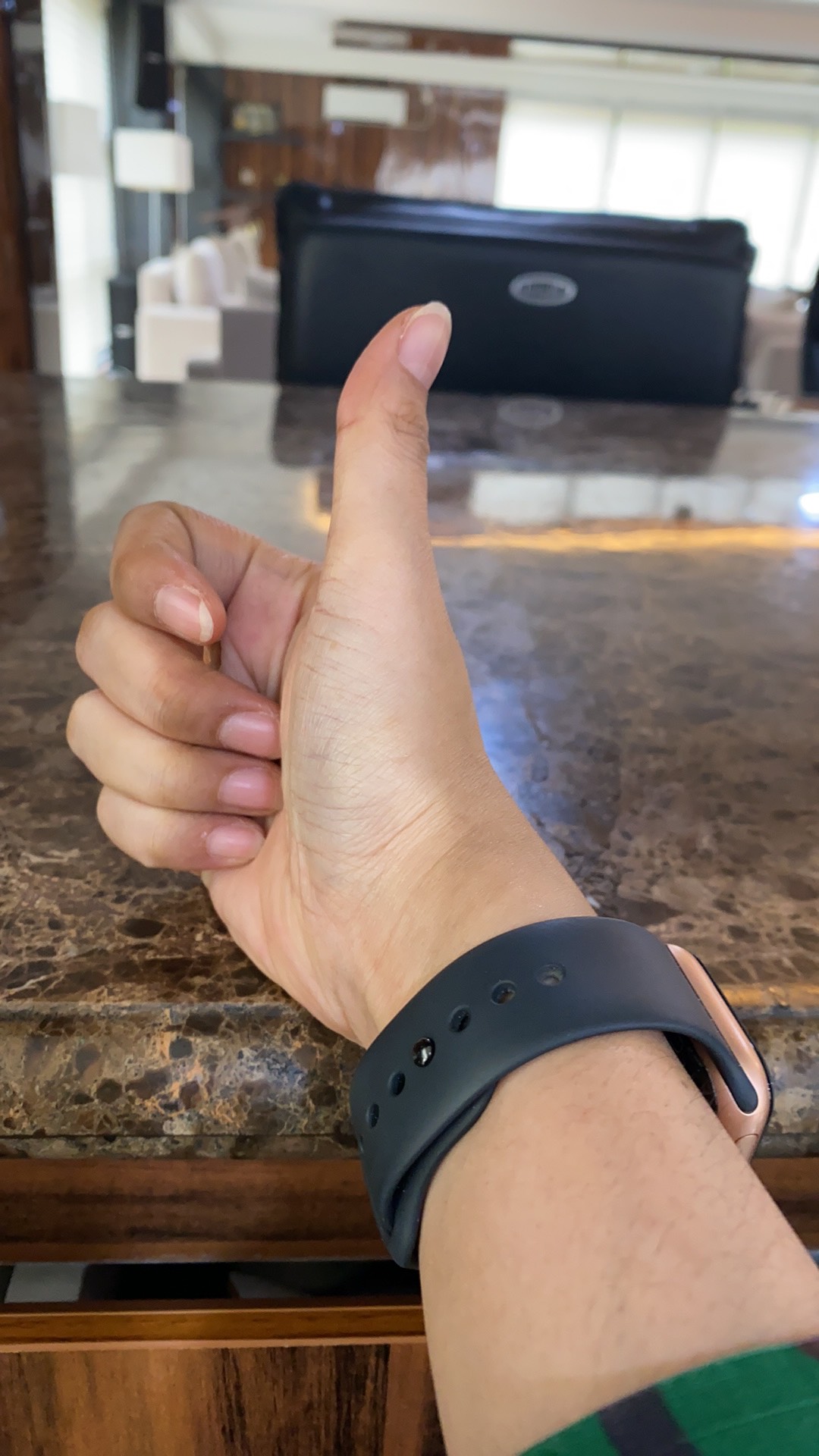 Couple Setelan Batik Songket Palembang Dasar Hitam  Bunga Abu