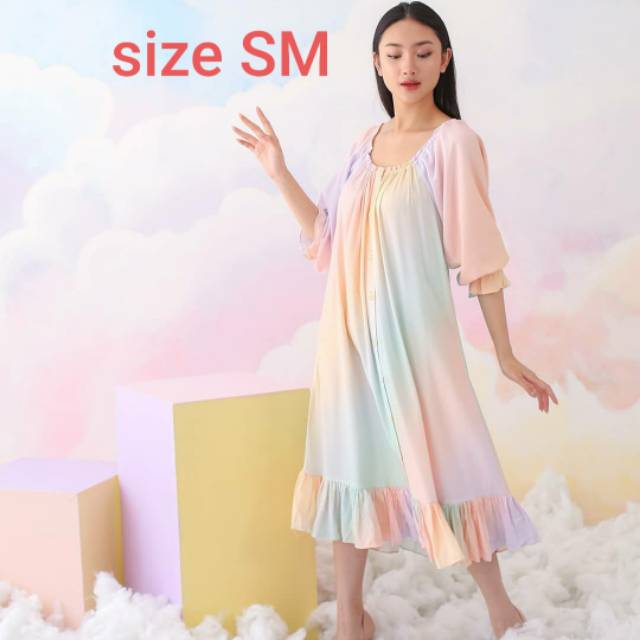 Vone official doux rainbow sm - pesanan