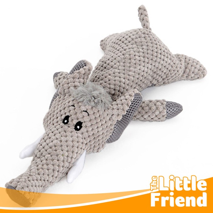 Mainan Anjing Kucing Boneka Voice Interactive Plush Pet Dog Cat Toys