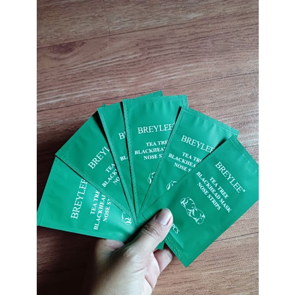 masker komedo breylee