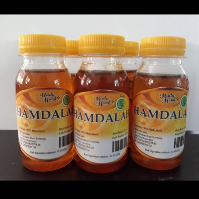 

Madu asli murni sumenep