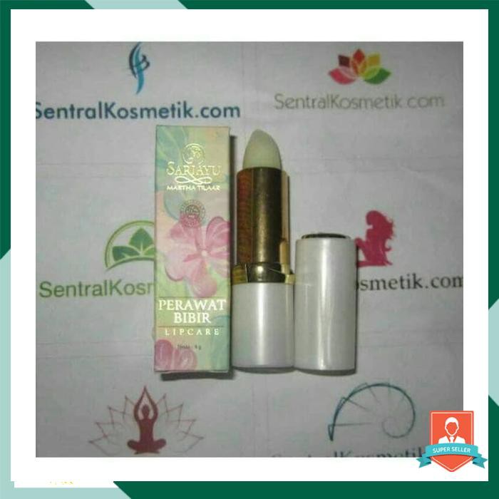 SARIAYU PERAWAT BIBIR LIP CARE