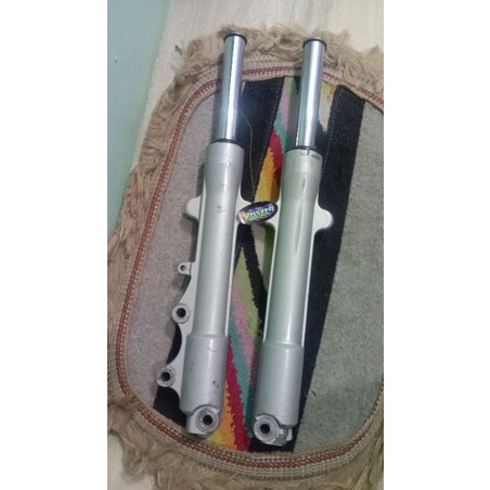 BOTTOM SHOCK NOUVO/SHOCK DEPAN NOUVO Z LELE+KALIPER