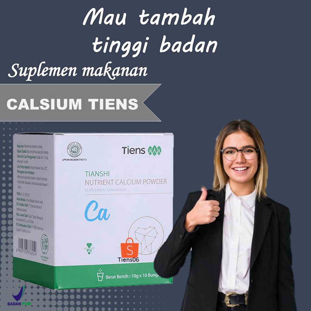 

Susu Nutrient high calcium powder susu bubuk kalsium untuk patah tulang obat peninggi badan Dewasa